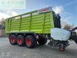 Cinta transportadora de forraje - Claas - cargos 8500 tridem