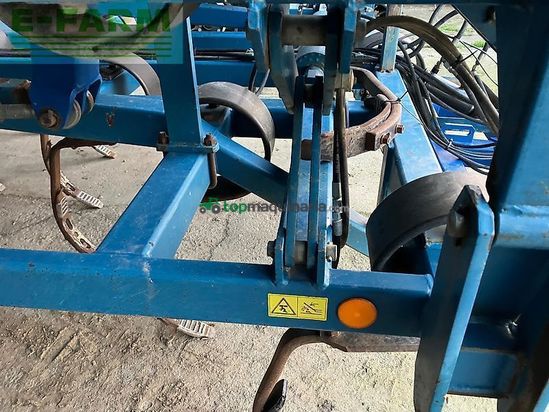 Cultivador - Kockerling - vario 570