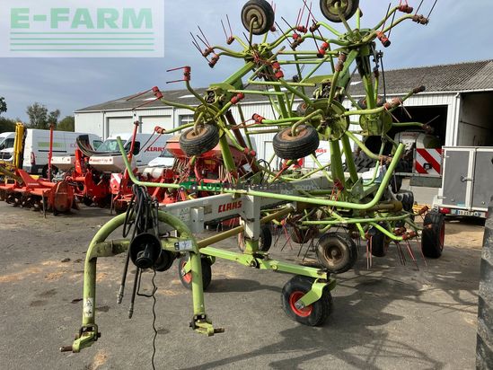 Henificador - Claas - volto 1320 t