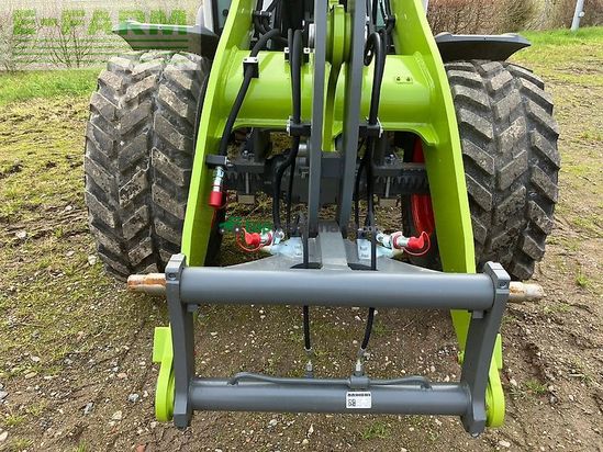 Minicargadora - Claas - torion 530