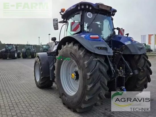 Tractor agrícola - New Holland - t 7.315 auto command hd plm HD
