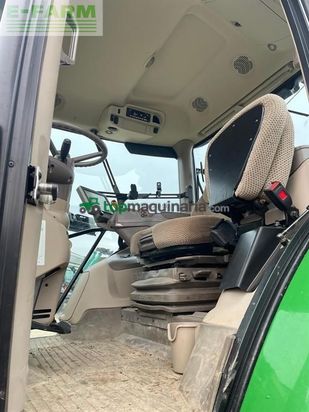 Tractor agrícola - John Deere - 6195r