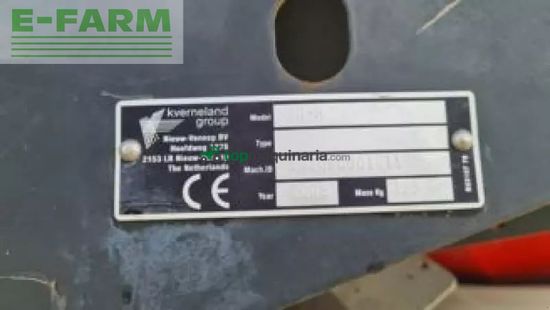 Esparcidor - Vicon - ro-m 1500