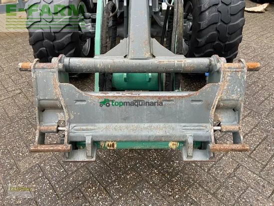 Minicargadora - kramer - kl37.5