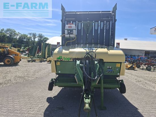 Cinta transportadora de forraje - Krone - rx 360 gd