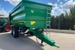 REMOLQUE BAÑERA 21 m3 HERMANOS GARCIA RUBI 240 T