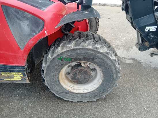 Telescopica MANITOU MT625 H