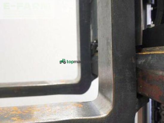 Elevadora - Linde - e 16 h evo 386-02