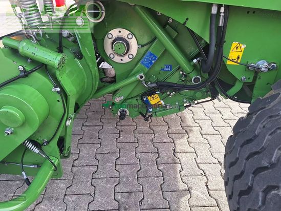 Empacadora gigant - Krone - comprima v 150 xc plus 26 messer