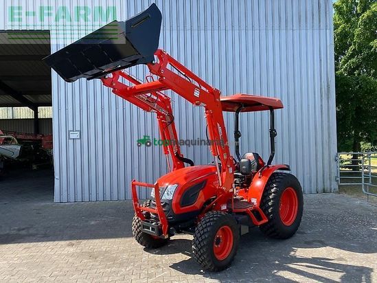 Tractor agrícola - Kioti - dk 4520h-eu