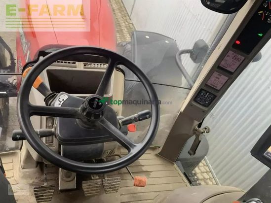 Tractor agrícola - Case IH - puma cvx 230