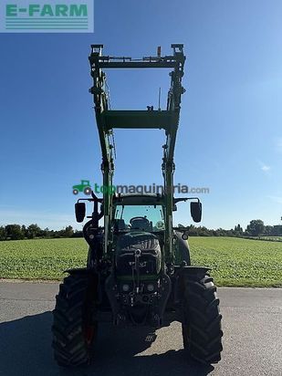 Tractor agrícola - Fendt - 209 vario