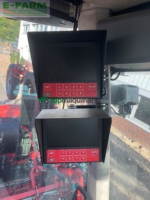Cosechadora de Cereal - Grimme - maxtron 620