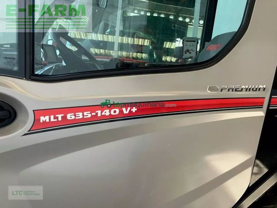 Telescopica - Manitou - Teleskoplader MLT 635 Premium