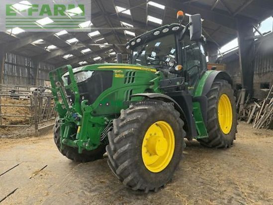 Tractor agrícola - John Deere - 6145r