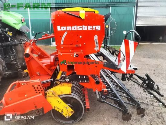 Combinado de siembra - Pöttinger - vitasem a 300