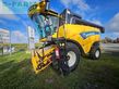 Cosechadora de Cereal - New Holland - cx 6.90 mit ultraflowtrommel !!!