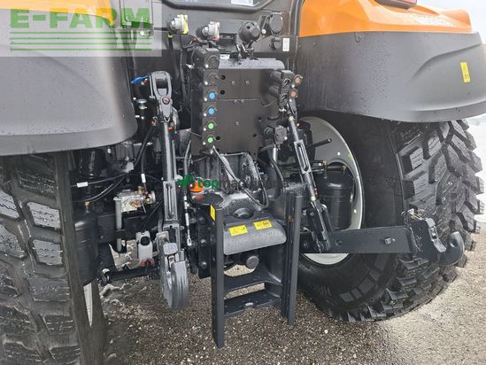 Tractor agrícola - Steyr - 4140 expert cvt