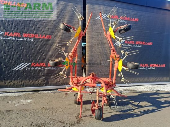 Henificador - Pöttinger - euro hit 69 n