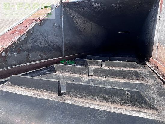 Remolqu esparcidor - Storti - terrier sw 180