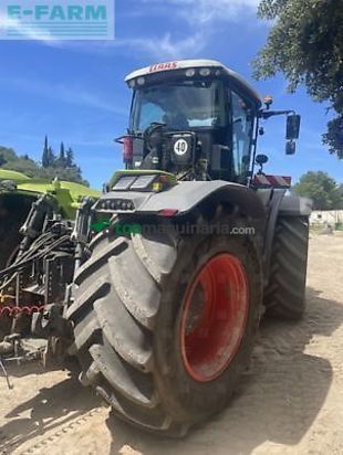 Tractor agrícola - Claas - xerion 4200 trac vc