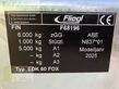 Volquet - Fliegl - edk 60 fox *15 jahre cnob*