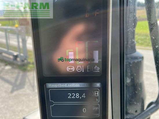 Tractor agrícola - John Deere - 6100 m