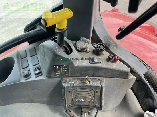 Tractor agrícola - Steyr - 4135 profi cvt CVT