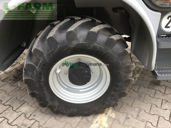 Minicargadora - kramer - 8105