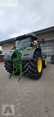 Tractor agrícola - John Deere - 7r 350