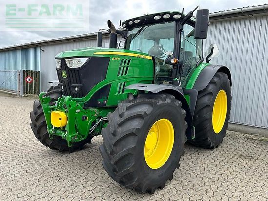 Tractor agrícola - John Deere - 6215r