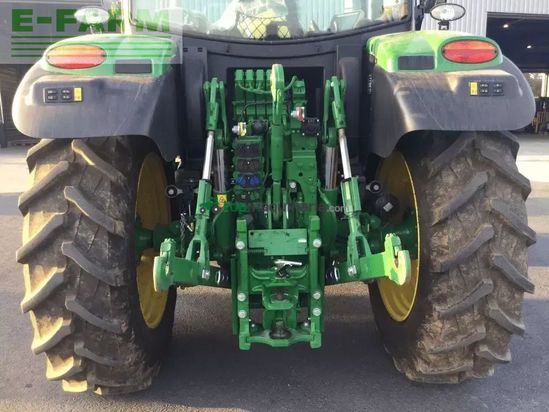 Tractor agrícola - John Deere - 6r110