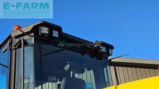 Minicargadora - New Holland - w 170 d lr