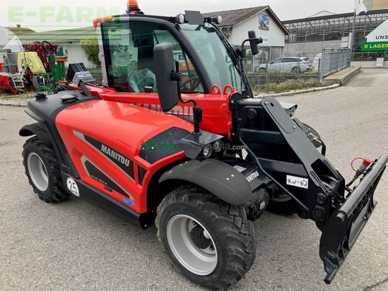 Telescopica - Manitou - ULM 412 H
