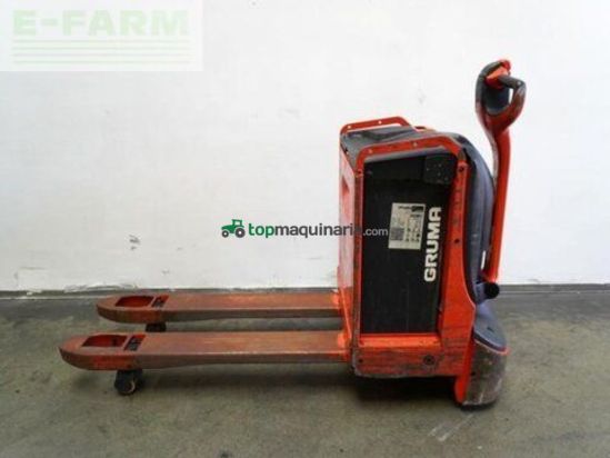 Elevadora - Linde - t 20 1152