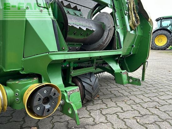 Cosechadora de Cereal - Krone - bigx 780