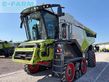 Cosechadora de Cereal - Claas - lexion 8700 terra trac
