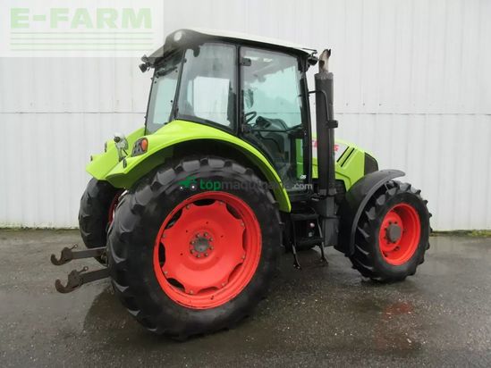 Tractor agrícola - Claas - arion 410 cis