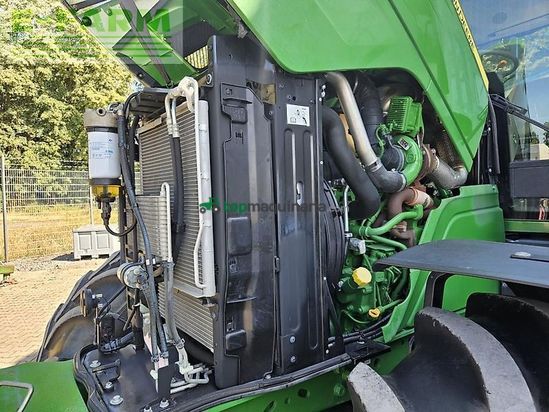 Tractor agrícola - John Deere - 6195m