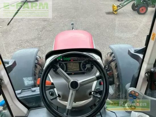 Tractor agrícola - McCormick - x6.430 vt drive