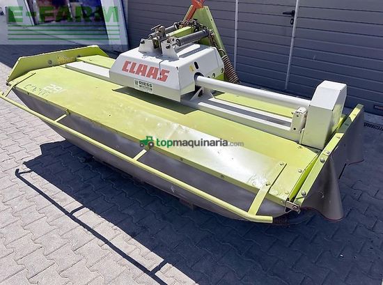 Cortacésped manual - Claas - corto 290 fn
