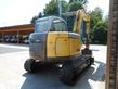 Excavadora - Kobelco - new holland e80-1es mit powertilt ( 8.290kg )