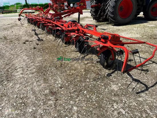 Henificador - Kuhn - gf 10802 t reparaturbedürftig