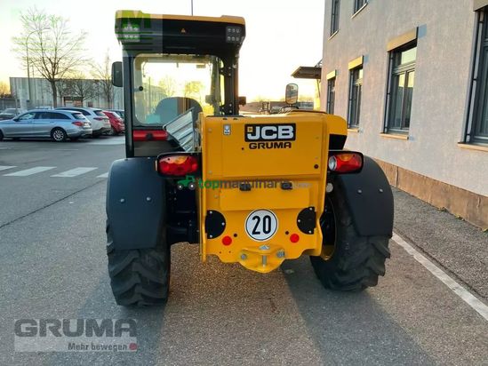 Telescopica - JCB - 525 - 60 agri plus