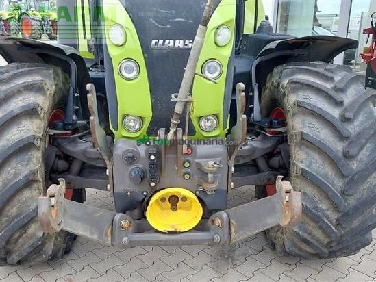 Tractor agrícola - Claas - arion 650