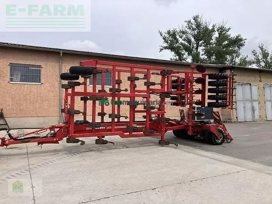 Cultivador - Horsch - tiger 6 xl