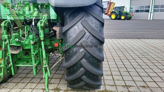 Tractor agrícola - John Deere - 6320 premium