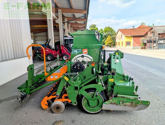 Combinado de siembra - Amazone - kx 3000 + ad 303 special