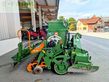 Combinado de siembra - Amazone - kx 3000 + ad 303 special