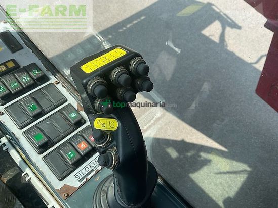 Remolqu esparcidor - Siloking - 16 m³ selbstfahrer